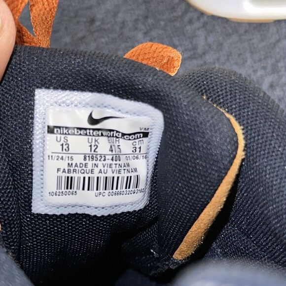 Nike Air Max BW ‘Denim Dark Obsidian Gum’ - sz13